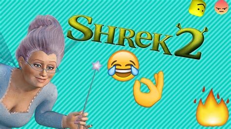 Holding Out For A Cringy Edit Shrek 2 Youtube