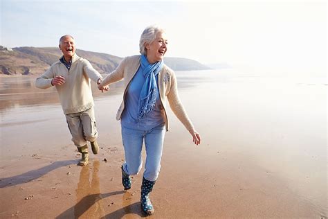 10 Vacation Ideas For Seniors Worldatlas