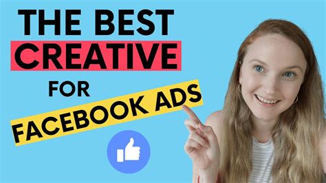 What Is The Best Creative For Facebook Ads Over 30 Examples Youtube