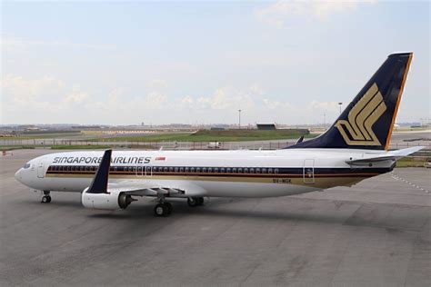 Photos Singapore Airlines To Commence Boeing 737 Operations In 2021