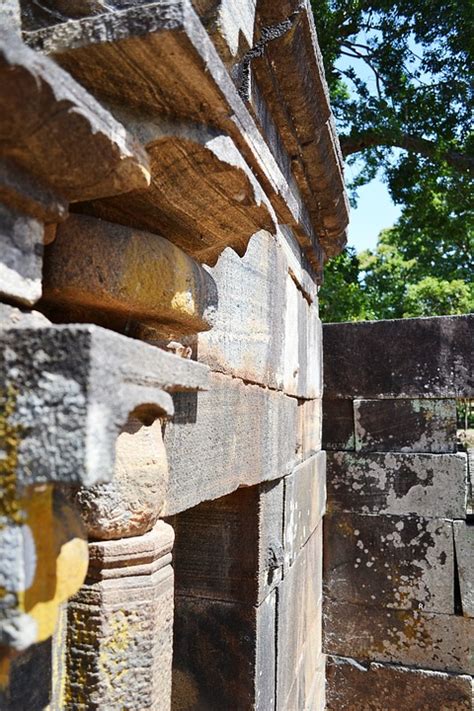 Polonnaruwa Ancient Ruins Free Photo On Pixabay