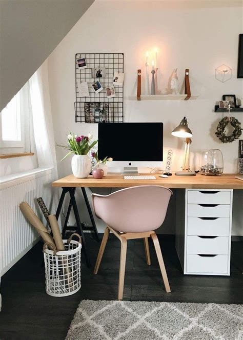 Home Office Desk Brown Rooms Home Office Design Cute Desk Decor