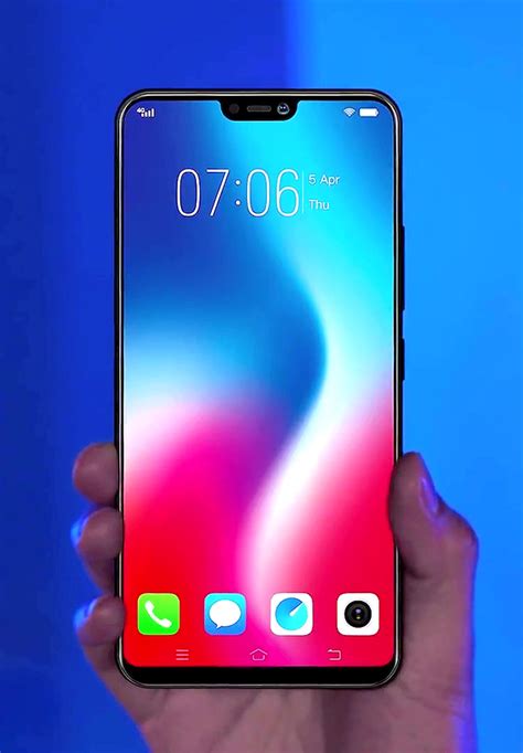 Vivo V9 Android Smartphone Specifications Price Release Date