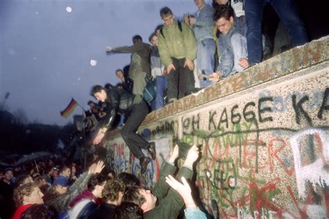 Pinkerton Thirty Years After The Fall Of The Berlin Wall Let S Recall