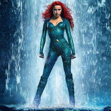 Ew Poster Of Mera Aquamanmovi Aquaman Mera Aquaman Queen Mera