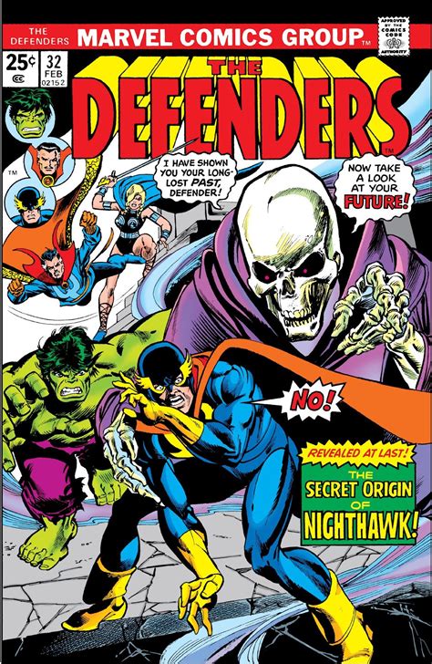 Defenders Vol 1 32 Marvel Database Fandom Powered By Wikia
