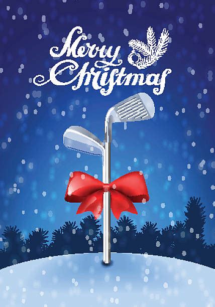 Small sized pictures all available free. Royalty Free Christmas Golf Clip Art, Vector Images ...