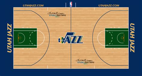 Utah jazz page on flashscore.com offers livescore, results, standings and match details. Image - Utah Jazz court logo.gif | Basketball Wiki ...