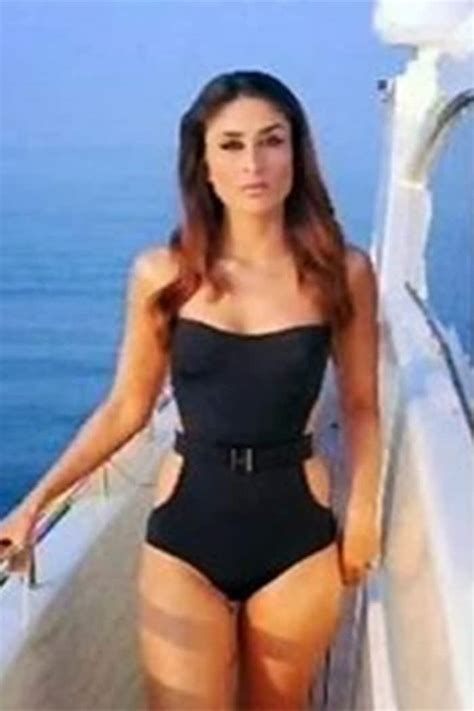 Kareena Kapoor Khan Swimwear And Bikini Pictures