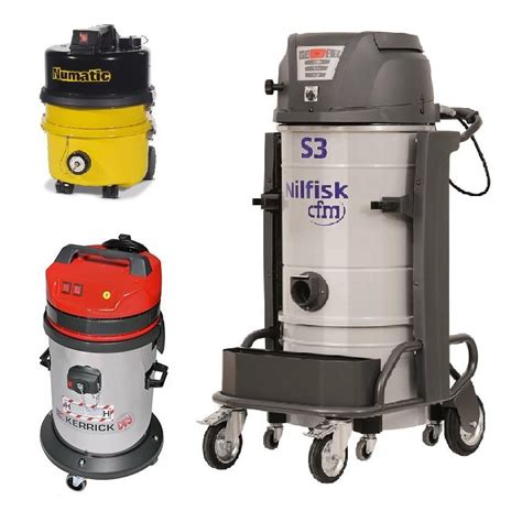 02 Vacuums Hazardous Dust Products