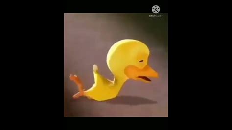 Duck Crying Slowed Comparison Youtube