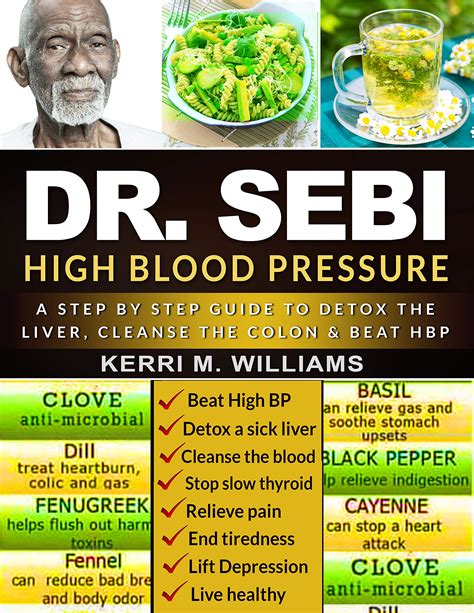 DR SEBI The Complete 30 Day Detox Revitalization Strategy To Beat