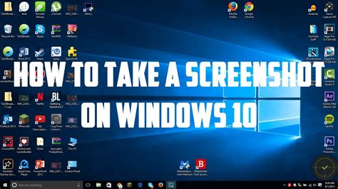 How To Take Screenshot In Windows Simple Ways To Take A