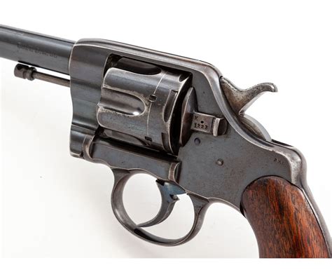 Colt Model Of 1895 Double Action Revolver