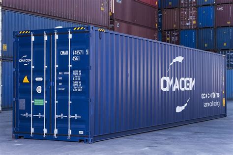 Buy 40ft Shipping Containers in Melbourne | ContainerSpace | 40ft shipping container, Shipping ...