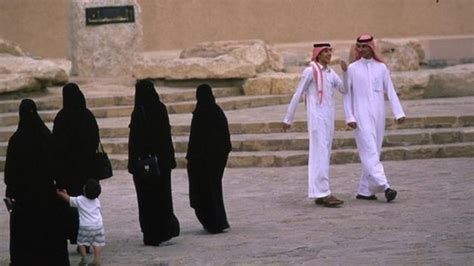 Saudi Arabia Women Jailed For Supporting Al Qaeda Bbc News