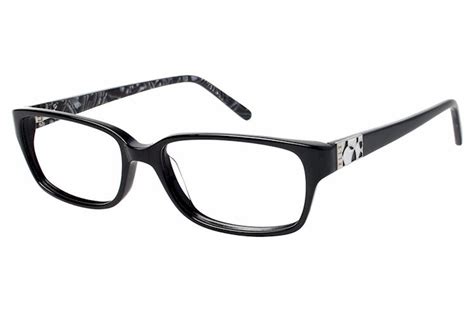 Elle Womens Eyeglasses El13370 El13370 Full Rim Optical Frame