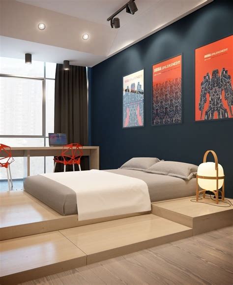 cozy single bedroom design ideas  men  hayallerdeki odalar ev