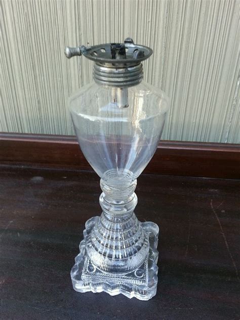 You may have a valuable shade on a worthless base. WHALE OIL LAMP | Oil lamps, Lamp, Kerosene lamp