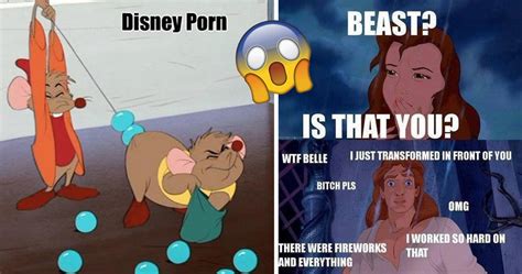 10 Inappropriate Disney Memes That Will Make You Laug