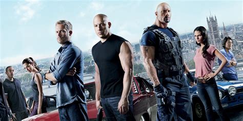 The Fast And The Furious Reihe Dreferenz Blog
