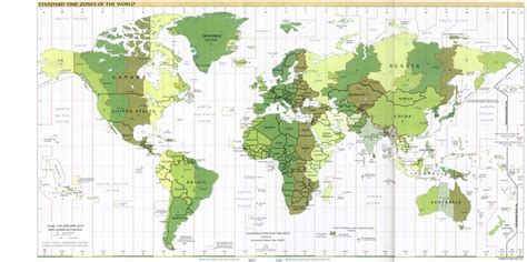Printable World Map With Latitude And Longitude Printable Maps