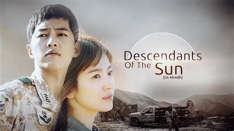 Descendants of the sun (english & literal title). Descendants of the Sun korean drama in hindi urdu ...