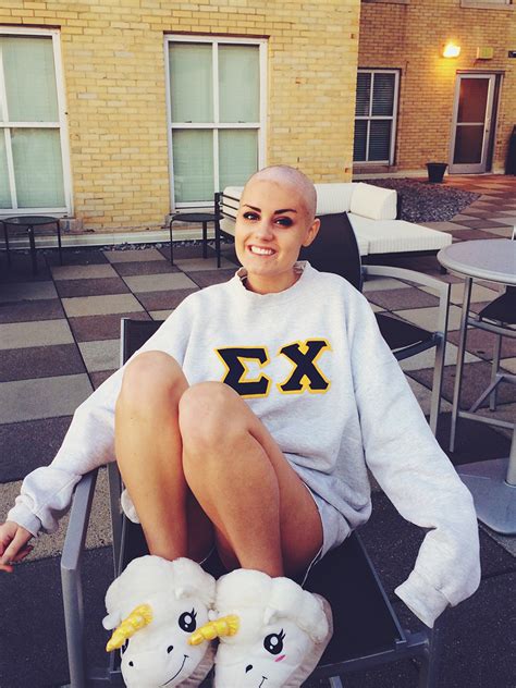 Teen Shaved Head To Surprise His Date Battling Cancer When She Came