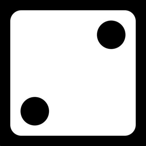 Dice Faces Icon SVG And PNG Game Icons Net
