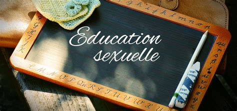 Education Sexuelle Un Devoir Pour Leducation Nationale Parle Moi Damour