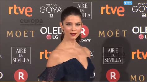 Vea A Las Mejor Y Peor Vestidas En La Gala De Los Goya