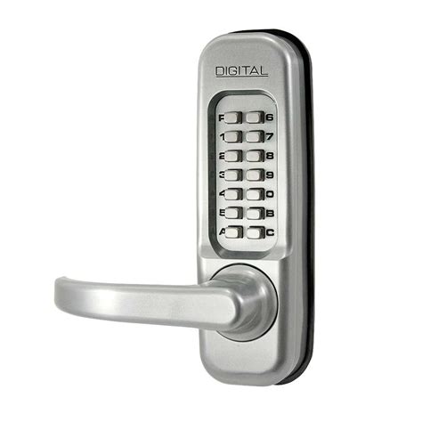 Lockey 1150 Industrial Strength Keyless Door Lock Gokeyless
