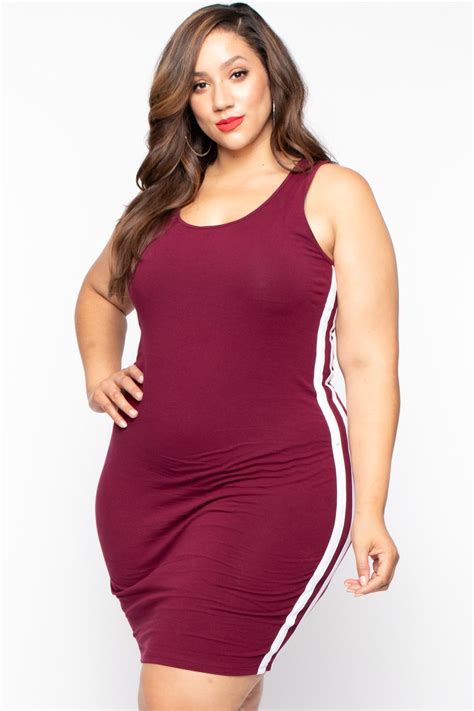 Pin On Plus Size Casual Dresses