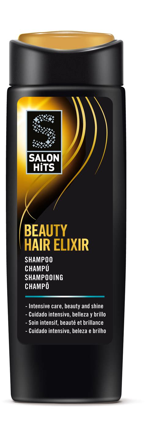 Revlon Logo Champu Salon Hits Beauty Hair Elixir Transparent Png