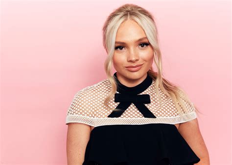The Ted Season 1 Cast Portrait Natalie Alyn Lind The Ted Tv
