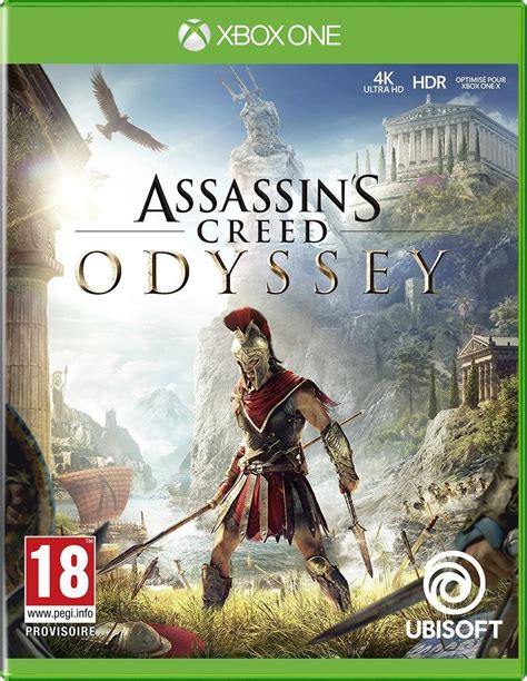 Assassins Creed Odyssey Xbox One Skroutzgr