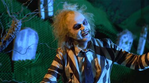 Beetlejuice 2 Gets A Fall 2024 Release Date