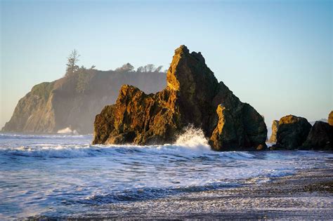 10 Stunning Olympic National Park Beaches To Add To Your Bucket List