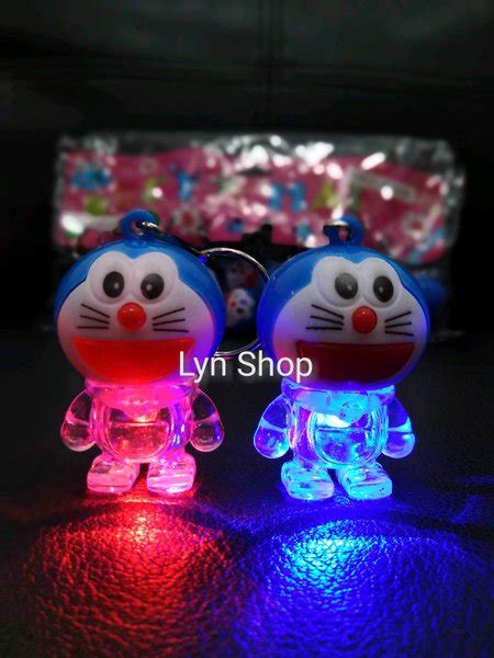 Jual Gantungan Kunci Doraemon Lampu Di Lapak Lyn Shop Bukalapak