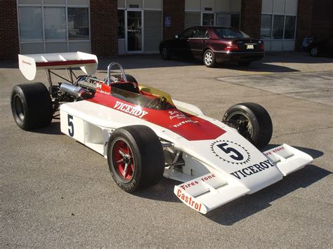 Five Aar Eagle Indy Cars Head To Auction In Monterey Hemmings Daily