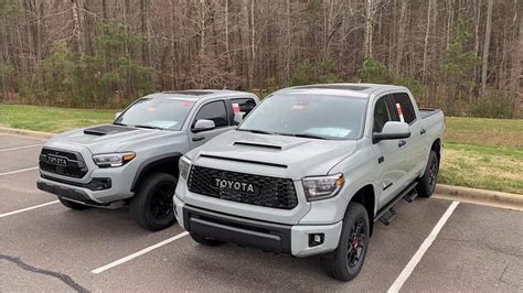 2022 Toyota Tundra Hybrid Dimensions