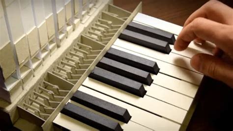This Teeny Tiny Handmade Pipe Organ Is Utterly Delightful Classical Mpr