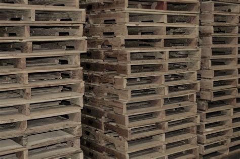 Industry Standard Pallet Sizes A Complete List Nelson Company Blog