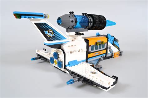 Lego Dreamzzz 71460 Mr Oz Spacebus Rezension