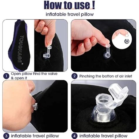 Toughage Sex Pillow Aid Wedge Inflatable Love Position Cushion Couple