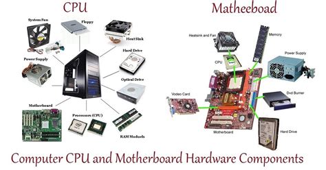 Components Of Computer कंप्यूटर के घटक Unit 2