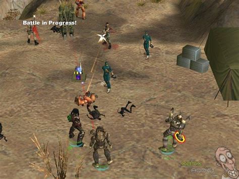 Aliens vs. Predator: Extinction (Original Xbox) Game Profile