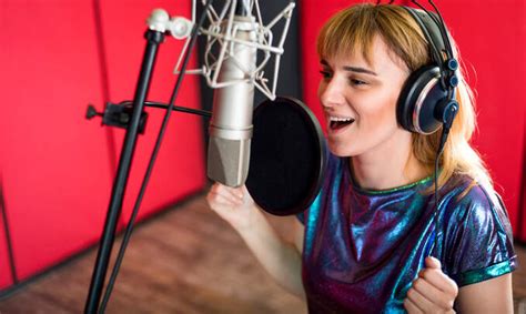 How To Become A Voice Over Artist And Where To Find Work Headshots