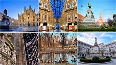 7 Must Visit Milan Attractions And Travel Guide Tommy Ooi Travel Guide