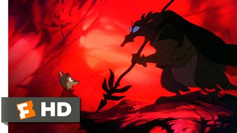 There have been smart animals in the movies for years, of. The Secret of NIMH (5/9) Movie CLIP - Driven Out (1982) HD ...